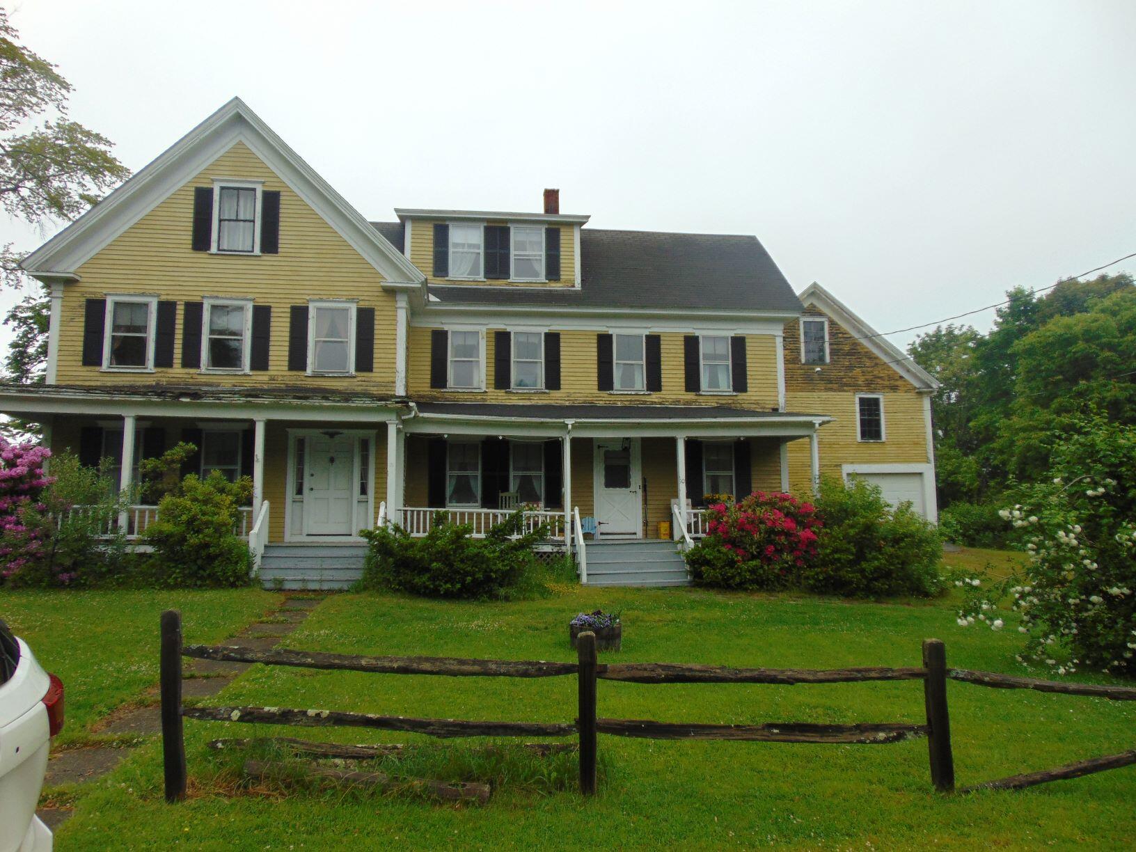 10 Hall Road, Woolwich, ME 04579 Compass