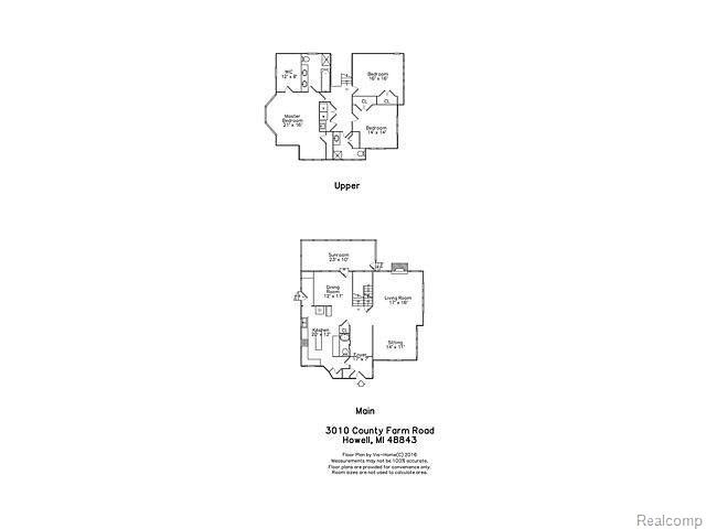 3010 County Farm Road Howell, MI 48843 - Photo 48 of 50 plan_floorhc.jpg