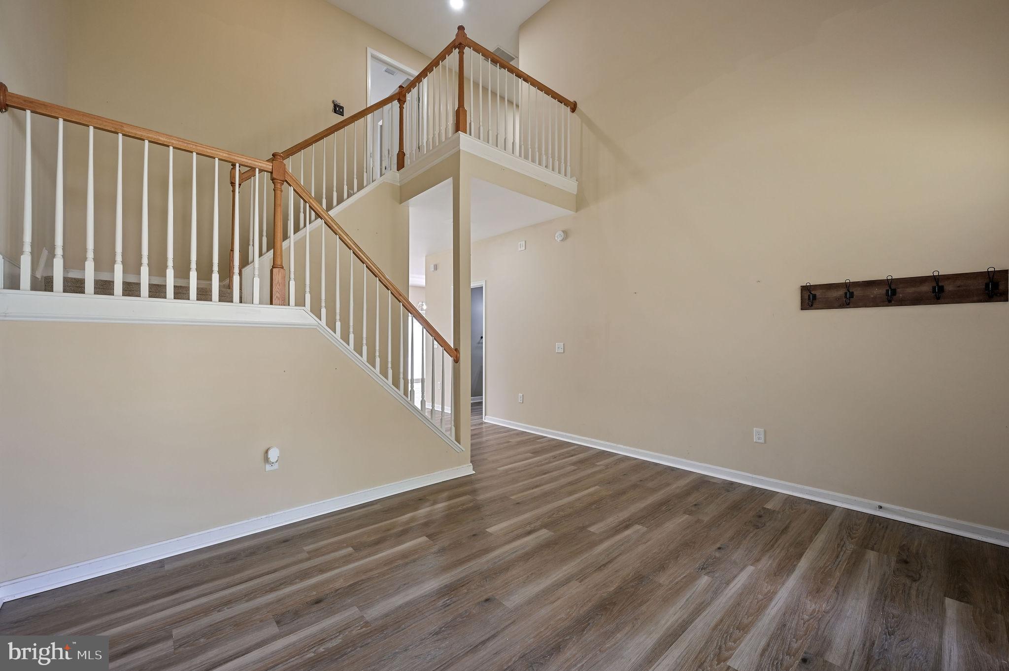 554 Phillips Drive Magnolia, DE 19962 - Photo 7 of 31 a view of entryway with wooden floor