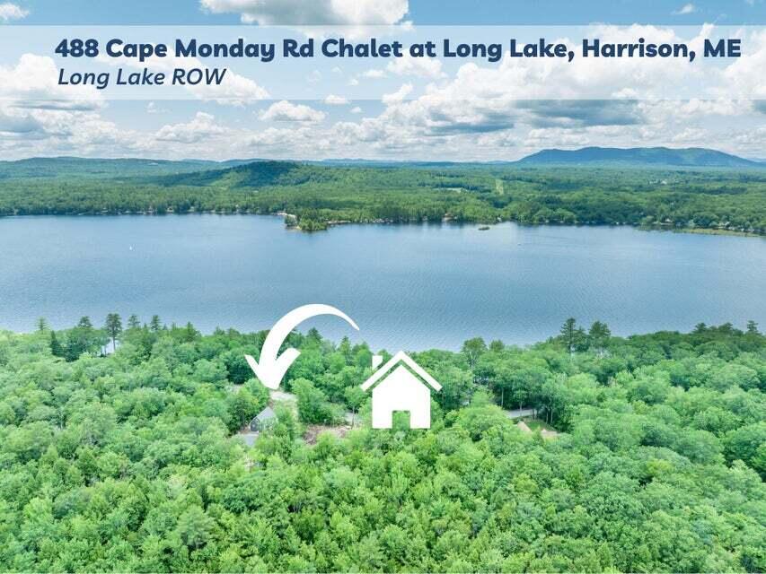 488 Cape Monday Road Harrison, ME 04040 - Photo 1 of 68 488 Cape Monday Road, Harrison, ME