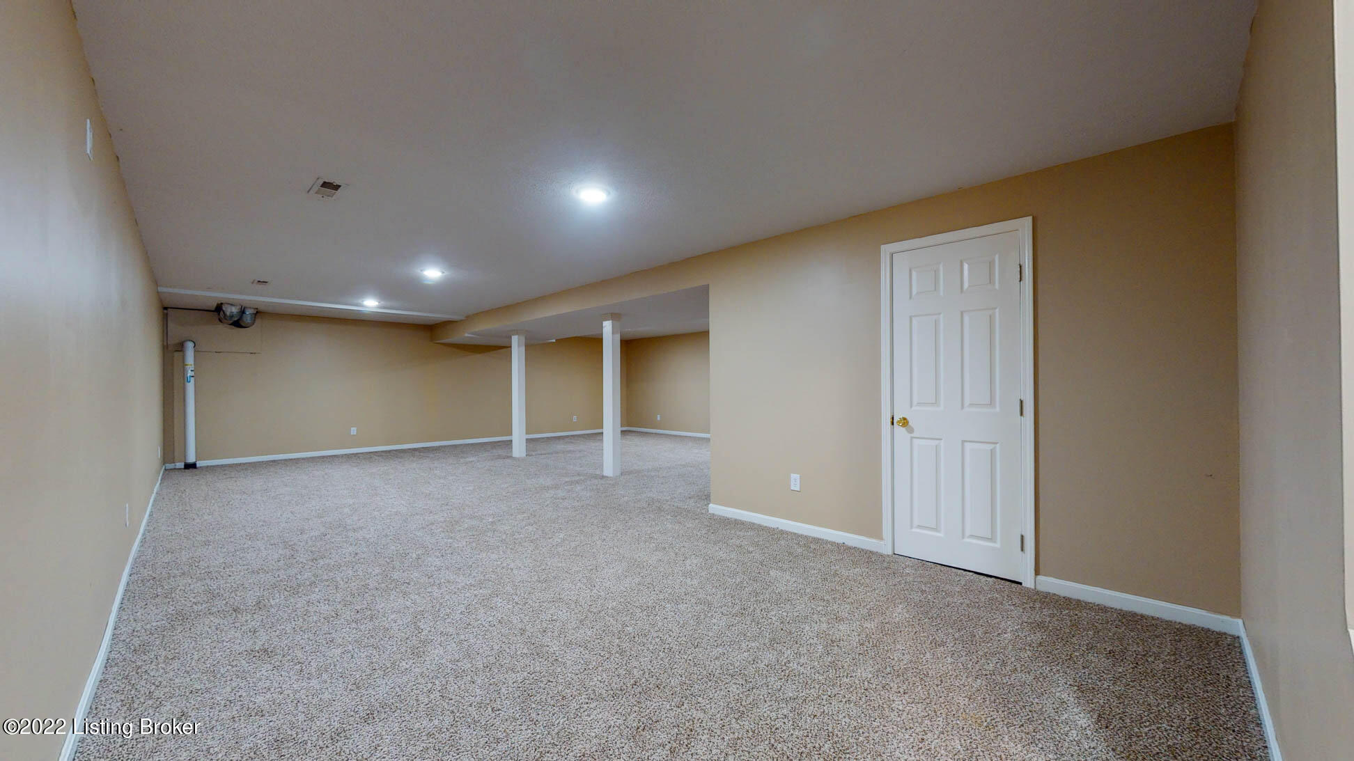 261 Flat Rock Road Elizabethtown, KY 42701 - Photo 32 of 51 Basement Family Room