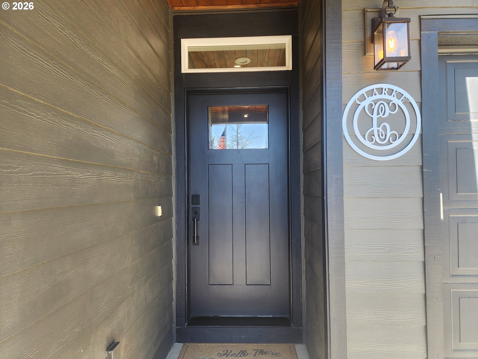 845 1st Street Gervais, OR 97026 - Photo 4 of 29 a view of a wooden door