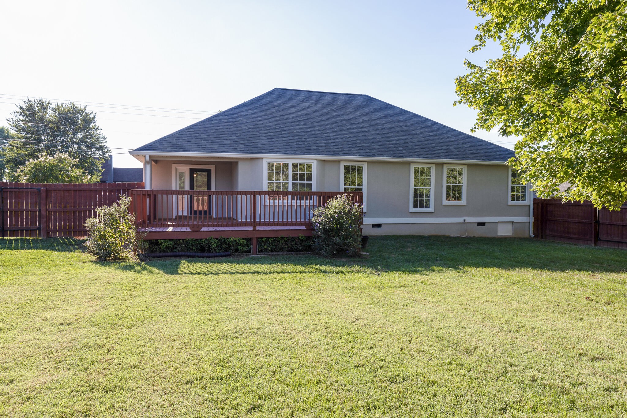 3648 Mahlon Moore Road Spring Hill, TN 37174 - Photo 30 of 30 a view of a house with swimming pool and a yard