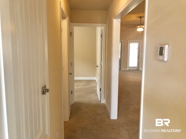 277 Wyatt Court Foley, AL 36535 - Photo 17 of 19 Hallway