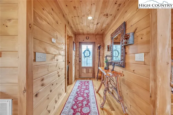 $995,000 | 496 Fraser Creek Road, Grassy Creek, NC 28631