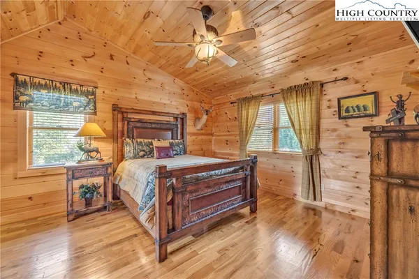 $995,000 | 496 Fraser Creek Road, Grassy Creek, NC 28631