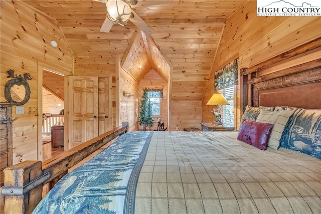 a spacious bathroom with a bathtub and shower