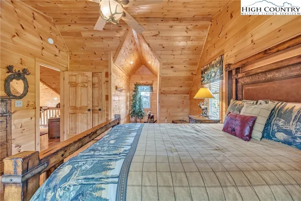$995,000 | 496 Fraser Creek Road, Grassy Creek, NC 28631