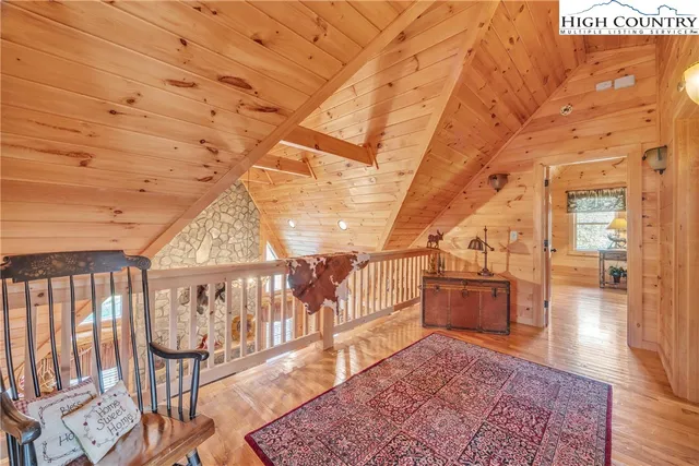 a view of an entryway