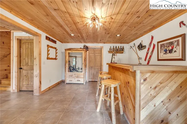 a view of an entryway