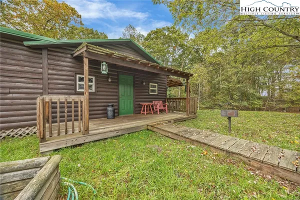 $995,000 | 496 Fraser Creek Road, Grassy Creek, NC 28631