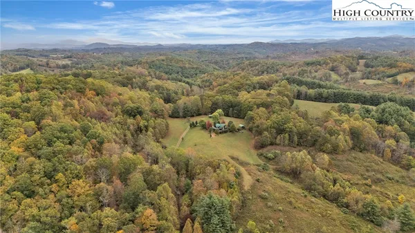 $995,000 | 496 Fraser Creek Road, Grassy Creek, NC 28631
