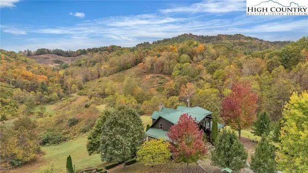 $995,000 | 496 Fraser Creek Road, Grassy Creek, NC 28631