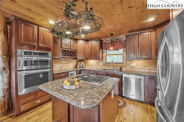 $995,000 | 496 Fraser Creek Road, Grassy Creek, NC 28631