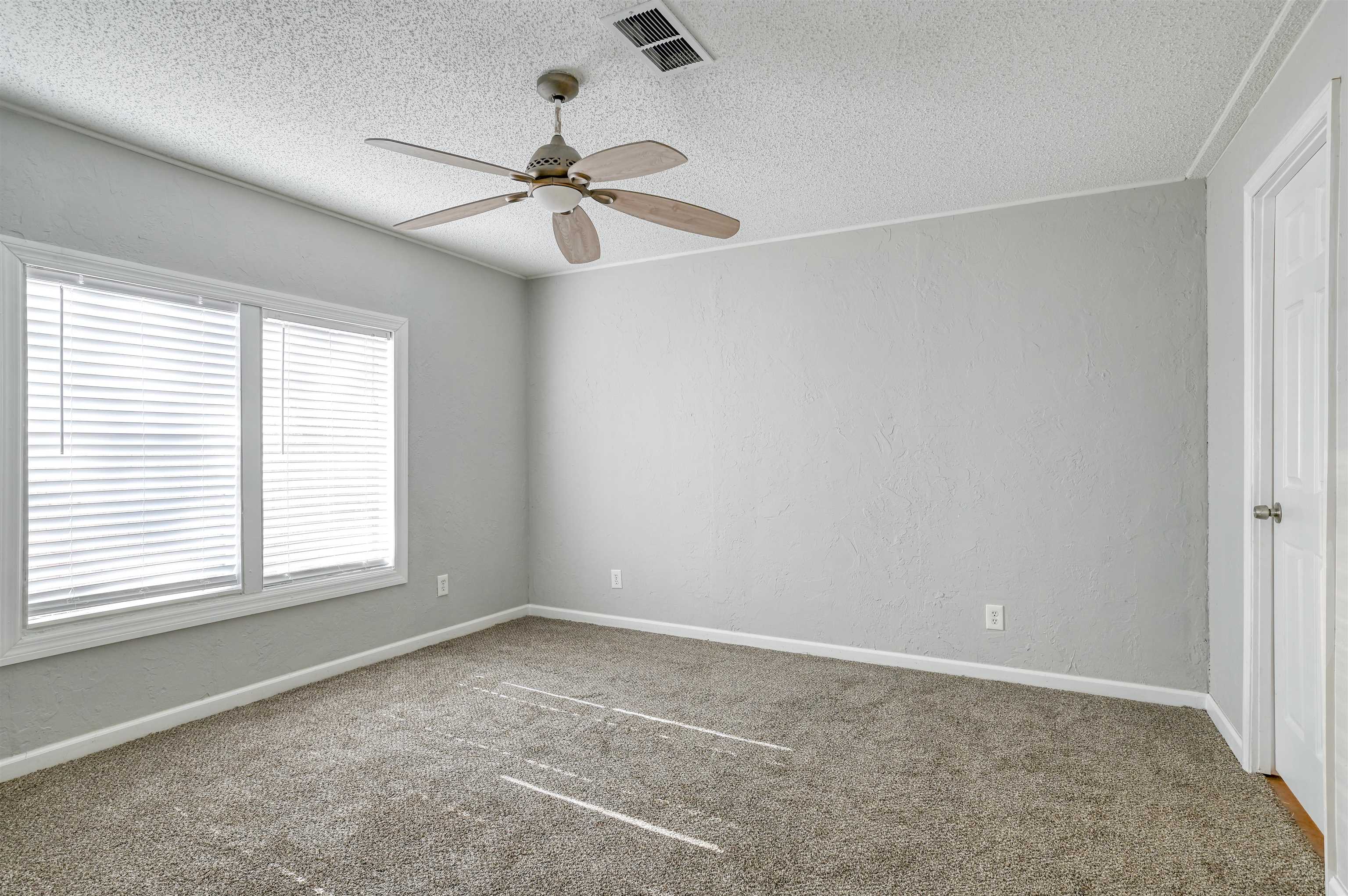 4661 Second Avenue St. Augustine, FL 32095 - Photo 13 of 26 a view of an empty room with a window