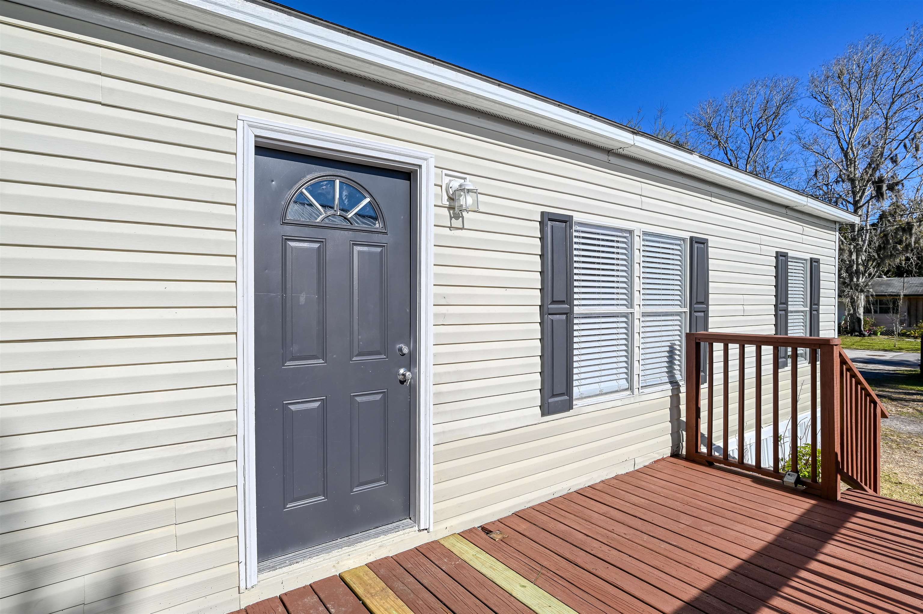 4661 Second Avenue St. Augustine, FL 32095 - Photo 3 of 26 a view of a house with wooden floor