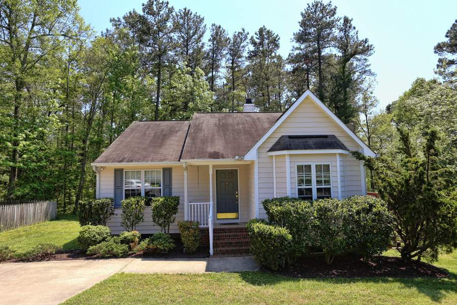 504 Forge Road Durham, NC 27713 - Photo 1 of 15 Exterior Front