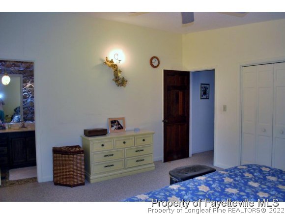7371 Sherrill Baggett Road Dunn, NC 28334 - Photo 14 of 25 a view of workspace with cabinet