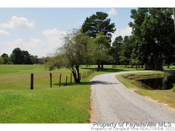 7371 Sherrill Baggett Road Dunn, NC 28334 - Photo 3 of 25 a view of a park with a tree