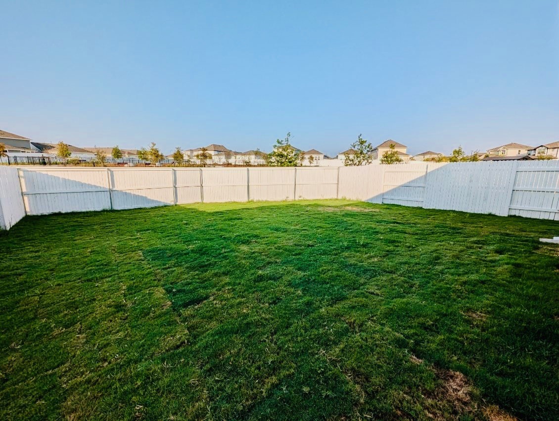 117 Huckleberry Lane Elgin, TX 78621 - Photo 22 of 34 Private back yard backs to dog park.