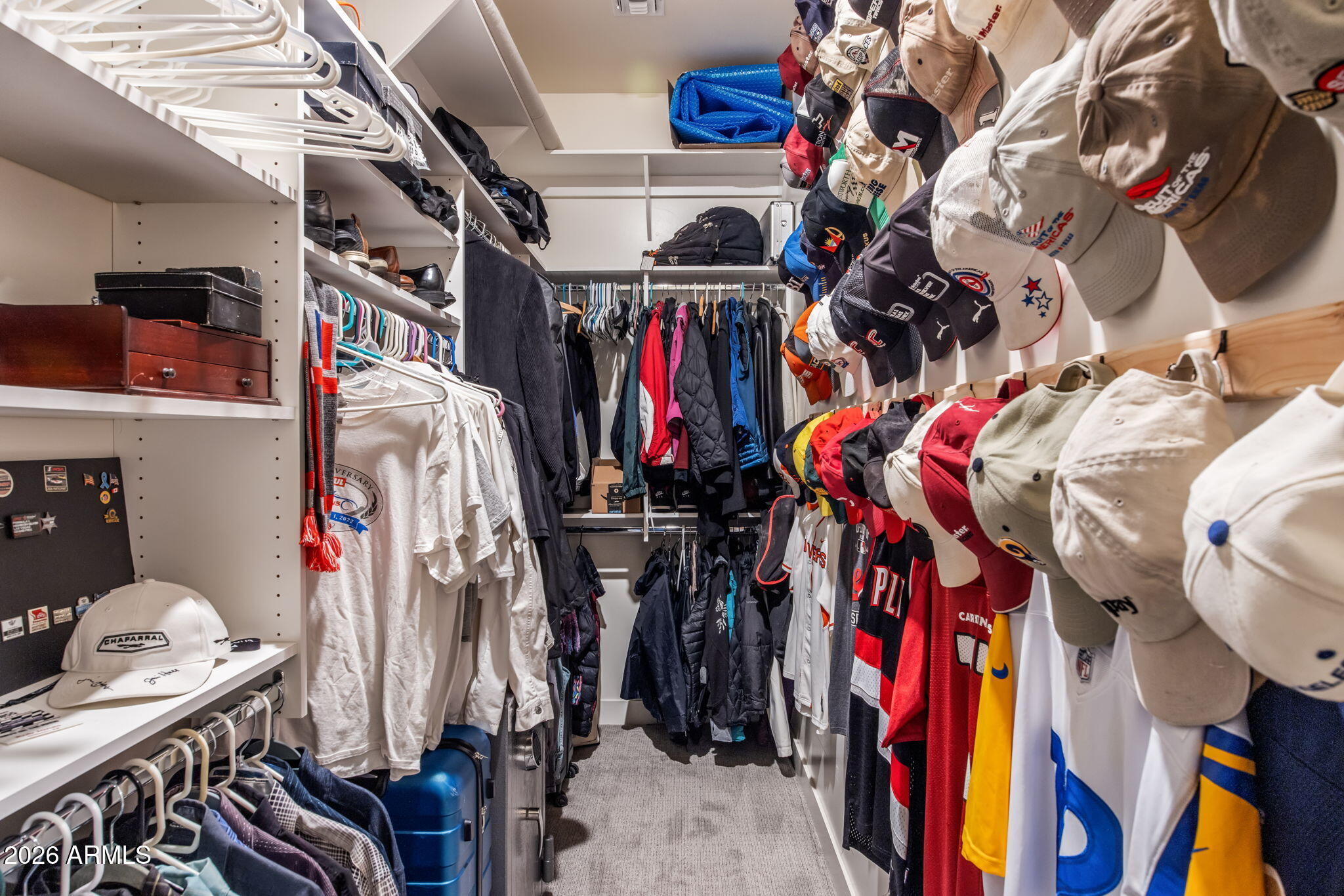 1732 East Gillcrest Road Gilbert, AZ 85298 - Photo 19 of 63 HUGE Primary Closet