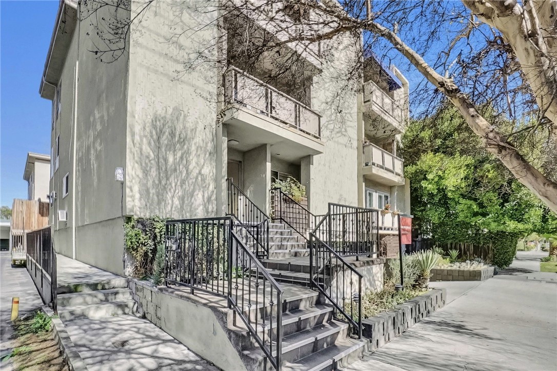 13543 Moorpark Street, Unit 8 Sherman Oaks, CA 91423 - Photo 1 of 29 a view of front of house with outdoor seating