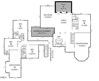 $1,999,900 | 104 Parmalee Court, Cary, NC 27519