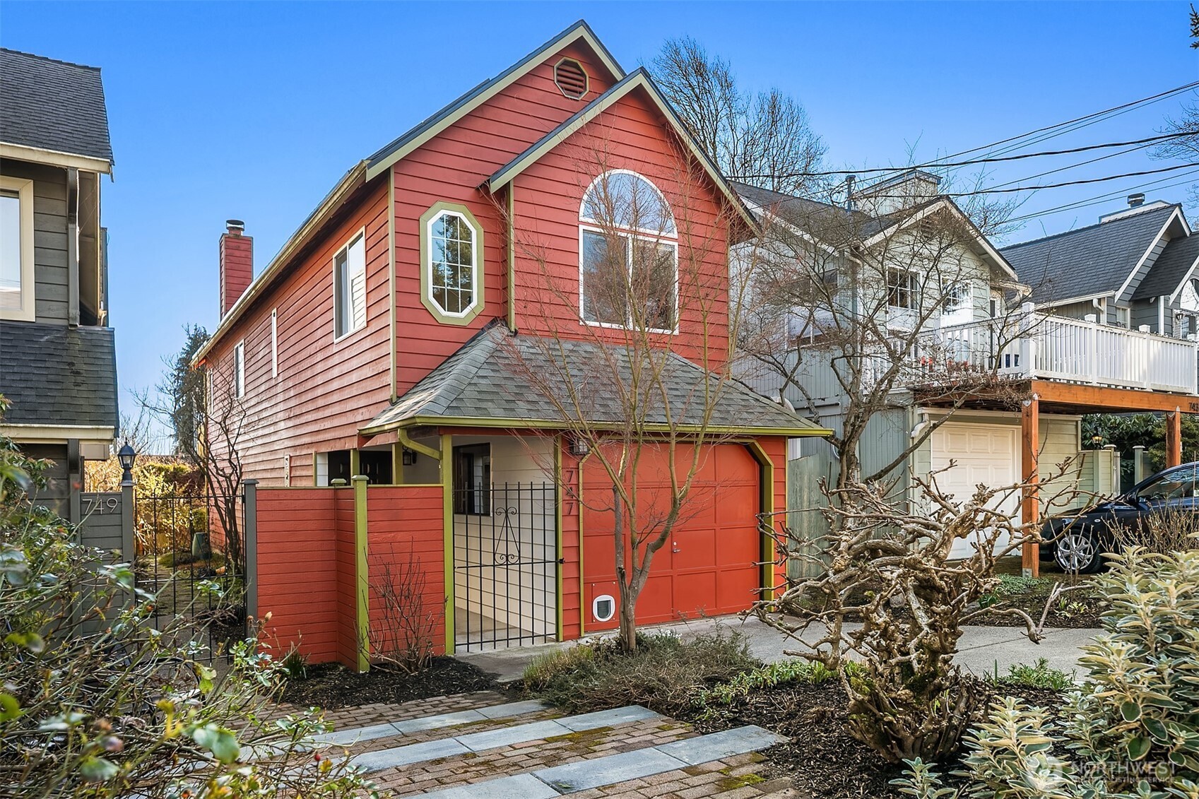 747 North 87th Street Seattle, WA 98103 - Photo 2 of 29