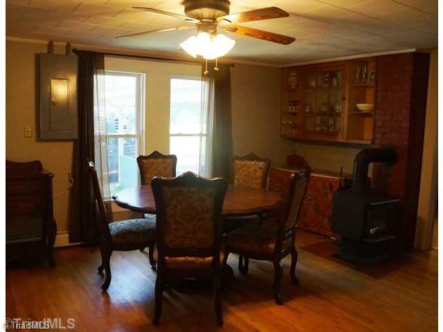 654 Ridge Road Mocksville, NC 27028 - Photo 11 of 16 Dining Room.