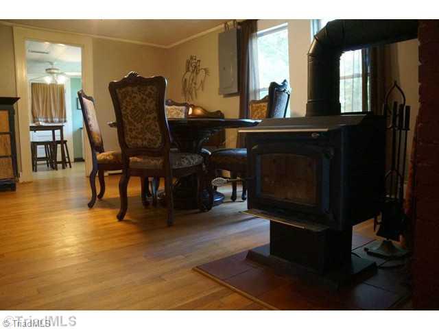 654 Ridge Road Mocksville, NC 27028 - Photo 12 of 16 Dining Room.