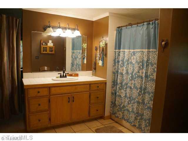 654 Ridge Road Mocksville, NC 27028 - Photo 14 of 16 Master Bath/Spa.