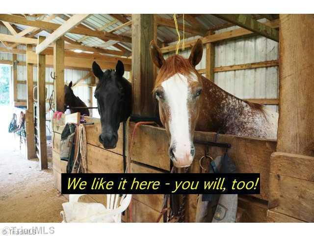 654 Ridge Road Mocksville, NC 27028 - Photo 3 of 16 Stable/Barn.