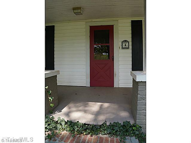 654 Ridge Road Mocksville, NC 27028 - Photo 4 of 16 Exterior Front.