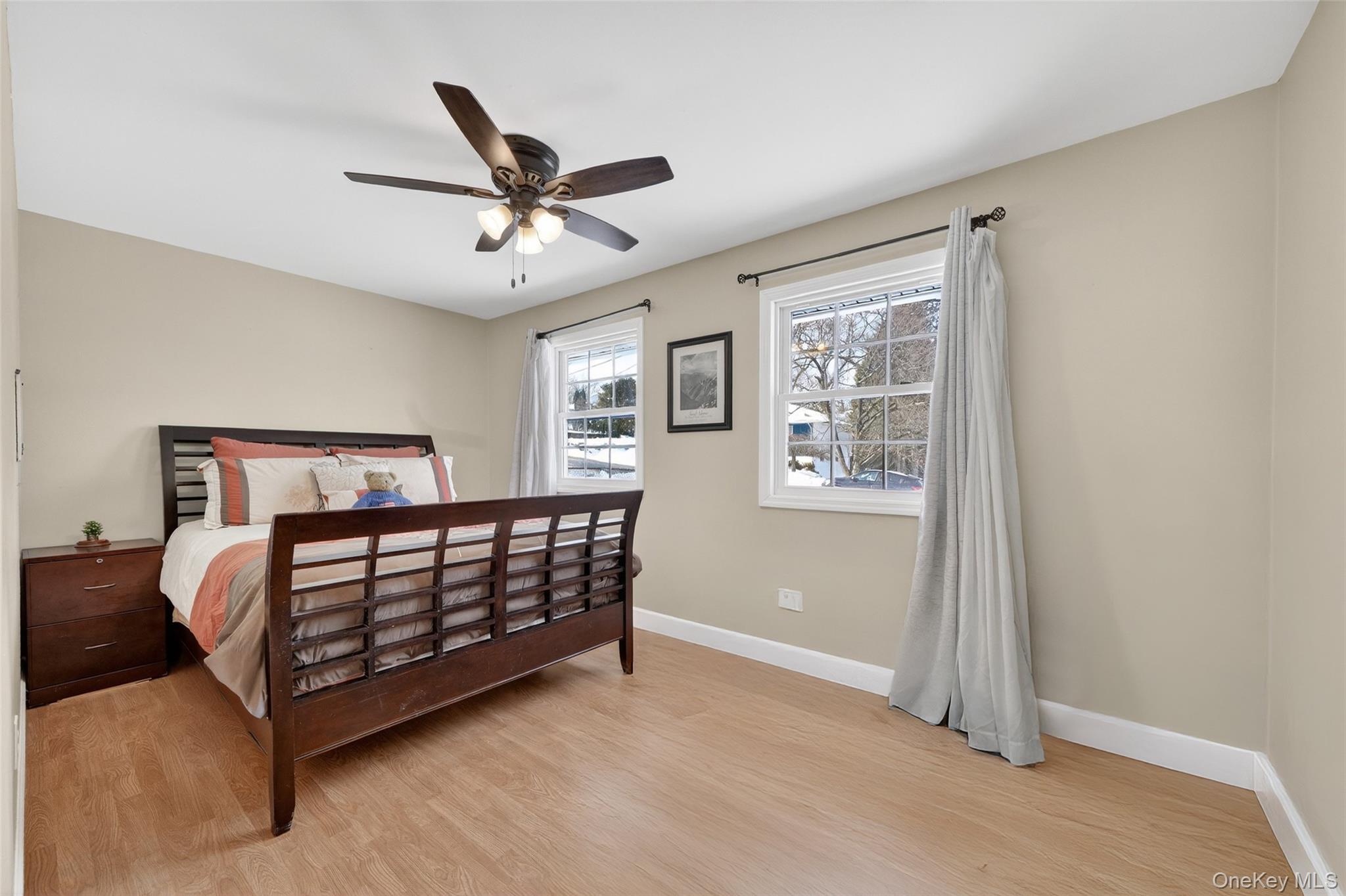 4 Adams Drive Stony Point, NY 10980 - Photo 21 of 41 a bedroom with a bed and window