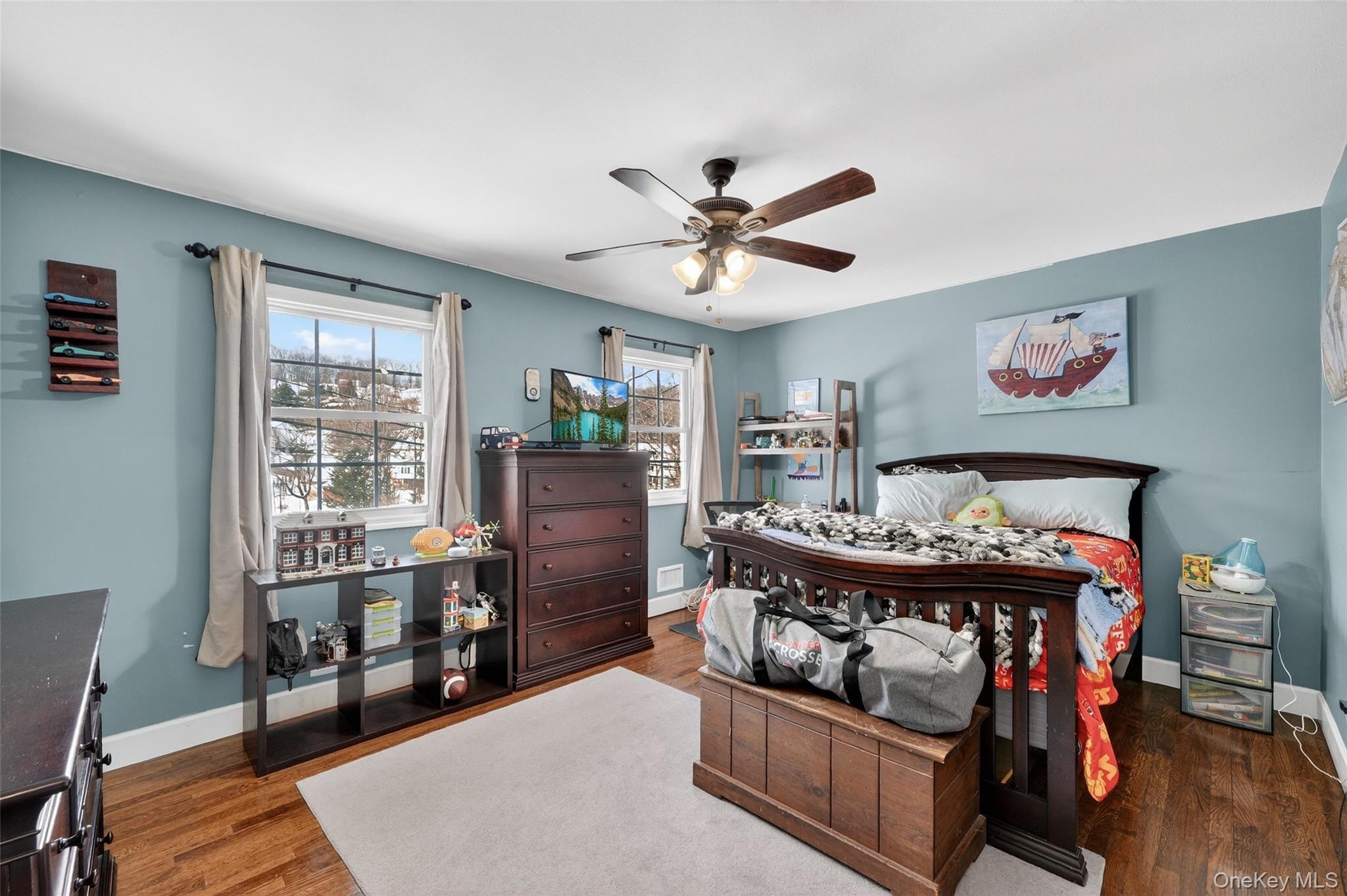 4 Adams Drive Stony Point, NY 10980 - Photo 23 of 41 a living room with furniture and wooden floor