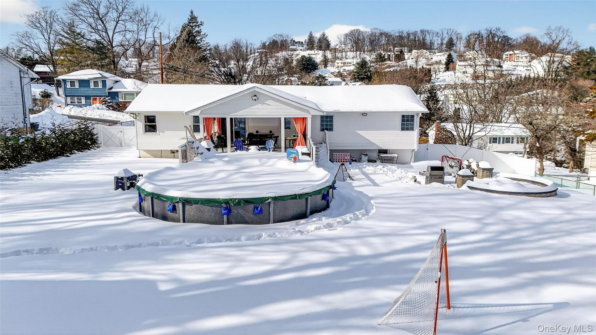 4 Adams Drive Stony Point, NY 10980 - Photo 38 of 41 a outdoor space with lots of white buildings