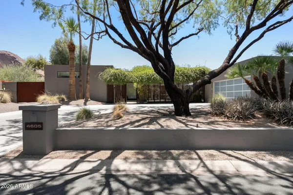 $3,250,000 | 4605 East Palo Verde Drive, Phoenix, AZ 85018