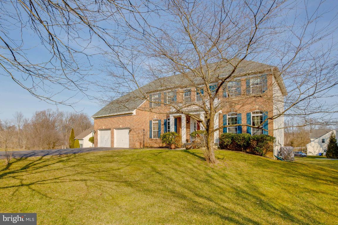 9534 Greenel Road Damascus, MD 20872 - Photo 4 of 52 Front view of home