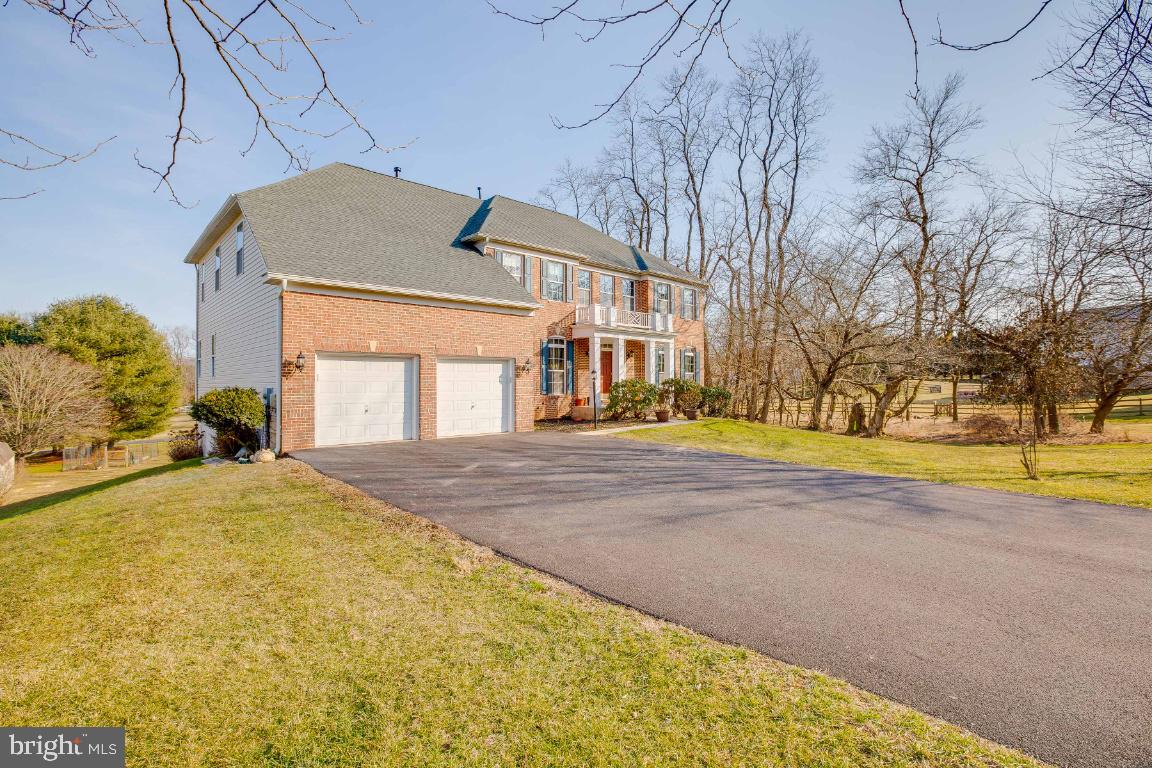 9534 Greenel Road Damascus, MD 20872 - Photo 5 of 52 Front view of home