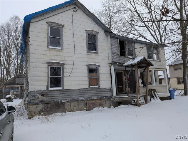 $45,000 | 75 Pomeroy Street, Cortland, NY 13045