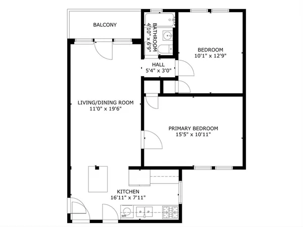 $529,000 | 14 Melvin Avenue, Unit 11, Boston, MA 02135