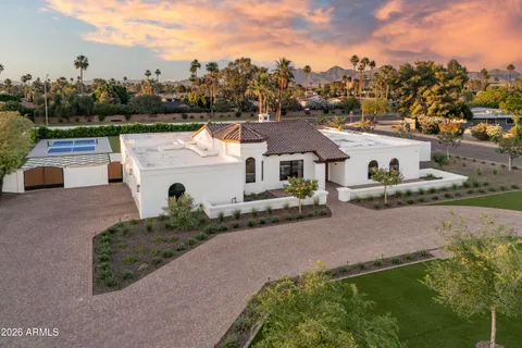 $3,200,000 | 8570 East Pepper Tree Lane, Scottsdale, AZ 85250