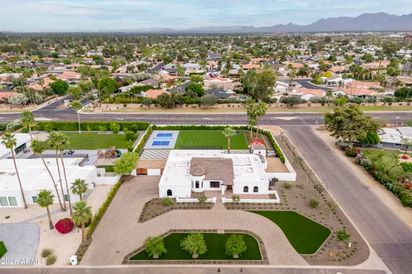 $3,200,000 | 8570 East Pepper Tree Lane, Scottsdale, AZ 85250