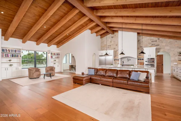 $3,200,000 | 8570 East Pepper Tree Lane, Scottsdale, AZ 85250