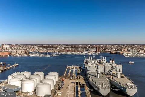 a room with gym equipment