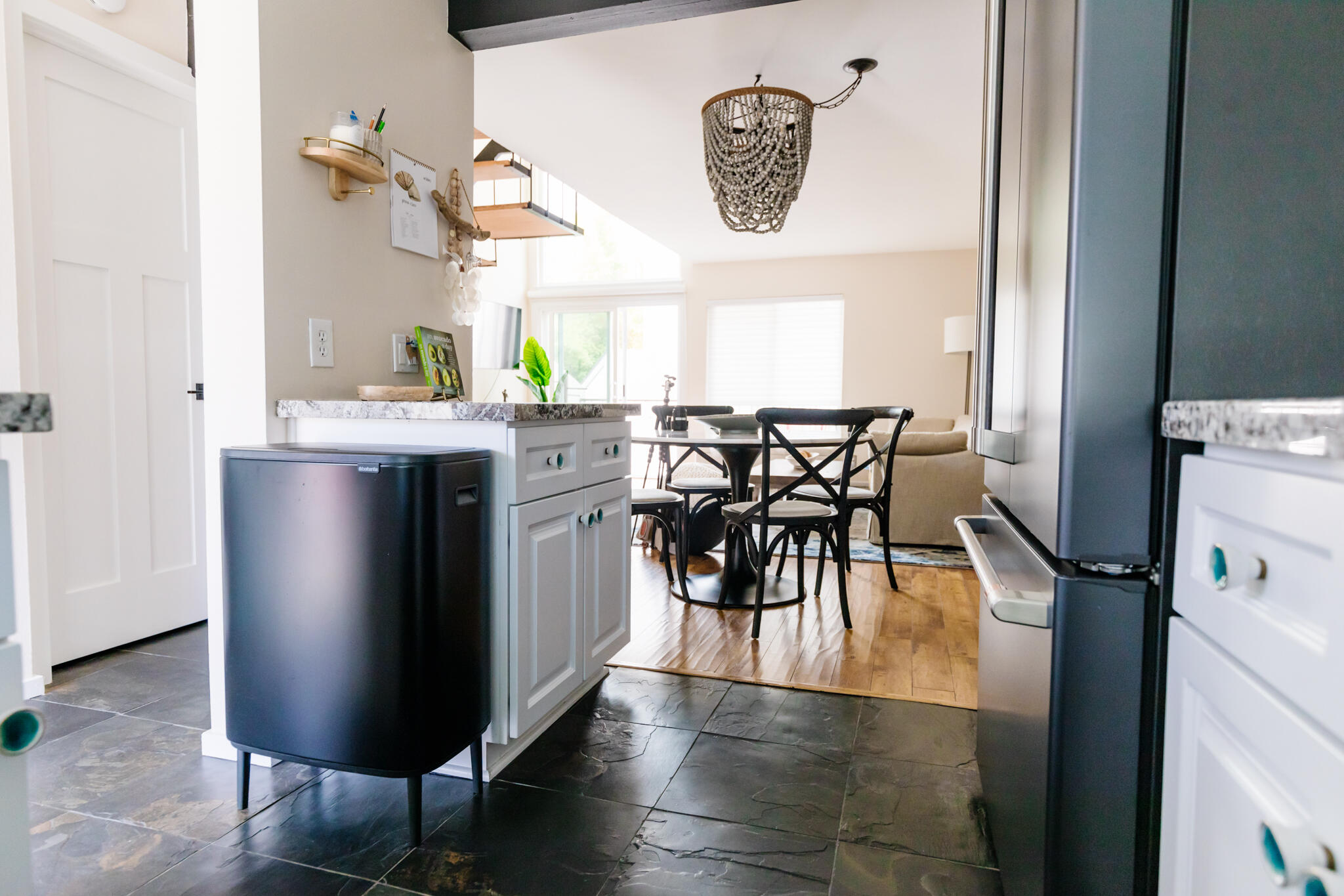 5455 8th Street, Unit 96 Carpinteria, CA 93013 - Photo 6 of 28 a view of a dining room with furniture window and outside view