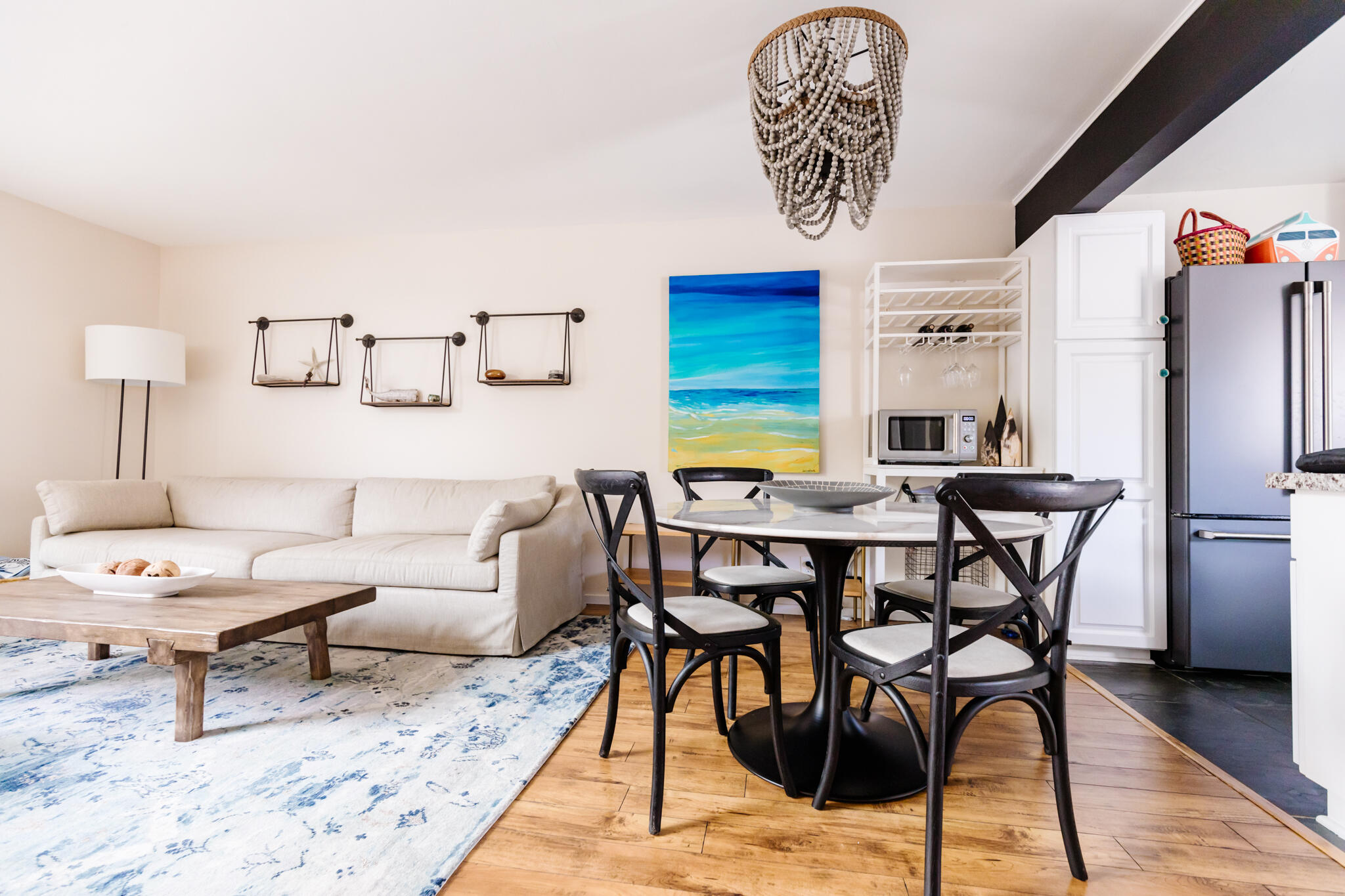 5455 8th Street, Unit 96 Carpinteria, CA 93013 - Photo 9 of 28 a view of a dining room with furniture