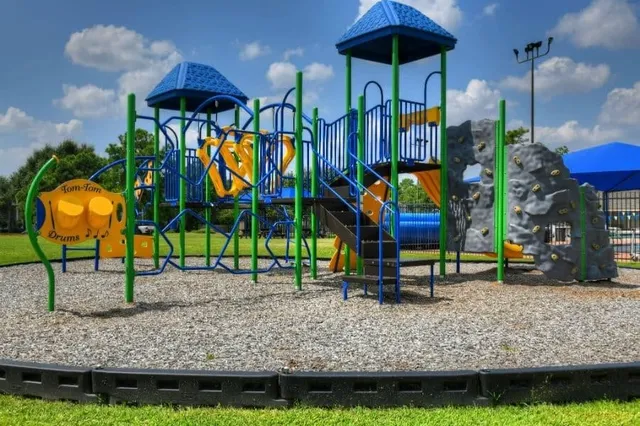 a view of outdoor space and garden