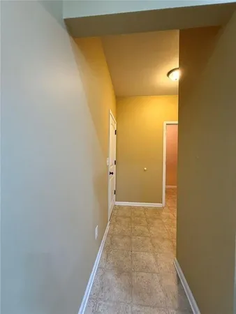 a bathroom with a toilet