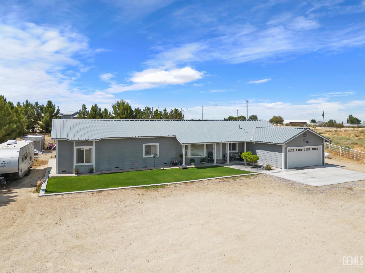 Undisclosed Address Maricopa, CA 93252 - Photo 2 of 47 a view of house with outdoor space and street view